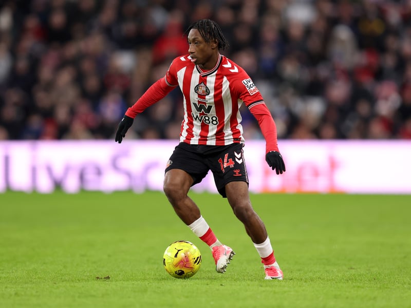 The 23-year-old forward has regularly been hit with hamstring problems and then suffered a meniscus injury earlier this season. Having undergone surgery, he's expected to be out until early 2027.