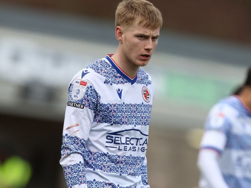 Not been a great move to Reading, for the man who made a big impact at the same level for Pompey. Two goals and two assists from the season, with Lane also a target for the Royals boo boys.