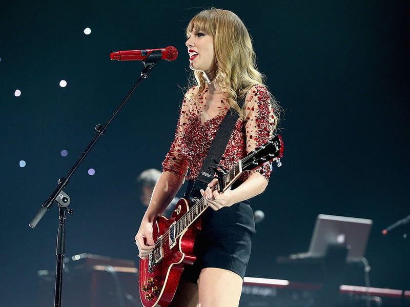 Jamie Richardson had a simple answer for his dream Leeds Festival 2027 act: Taylor Swift.