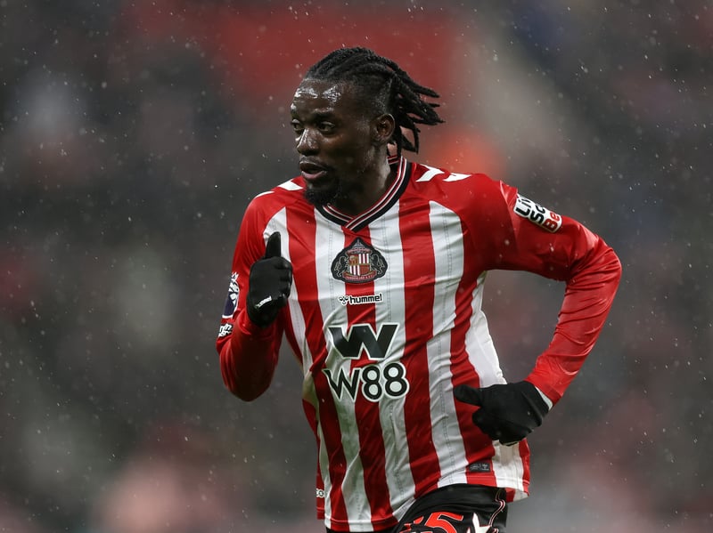 Leaving: Sunderland | Age: 30 | Position: Winger