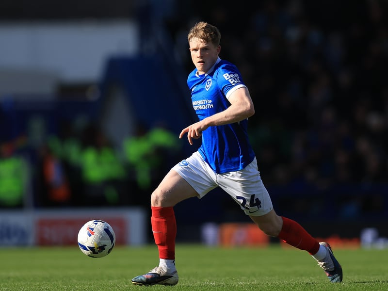 Devlin was in tears as he departed the Fratton Park pitch in Saturday's triumph over Leicester after sustaining a hamstring injury in the opening 20 minutes, which will likely keep him out of the remaining games. There is expected to be significant interest in the Northern Ireland international during the summer after a brilliant campaign saw him amass 43 outings and claim a clean sweep at the Blues’ end of season awards. Devlin still has two-years left on his current terms, which could see Pompey cash-in on their prized asset.