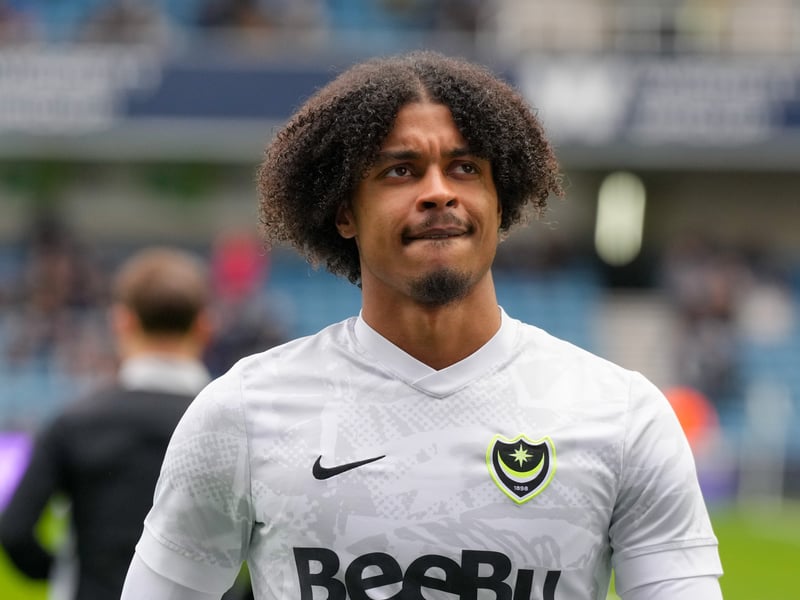 Blair has been hindered by injury issues throughout his two-year stay at Fratton Park and was restricted to just 16 outings last term. With Pompey beginning their pre-season this week, Mousinho will no doubt run the rule over the winger before making a decision. Despite being available for much of the run-in, Adrian Segecic was preferred on the right, with the 22-year-old settling for a place on the bench.