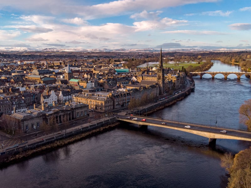 Schools under the auspices of Perth and Kinross Council had a 80.3 per cent success rate when it came to pupils passing Highers.