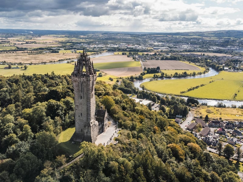 In Stirling pupils passed an impressive 81.1 per cent of their Highers in 2026.
