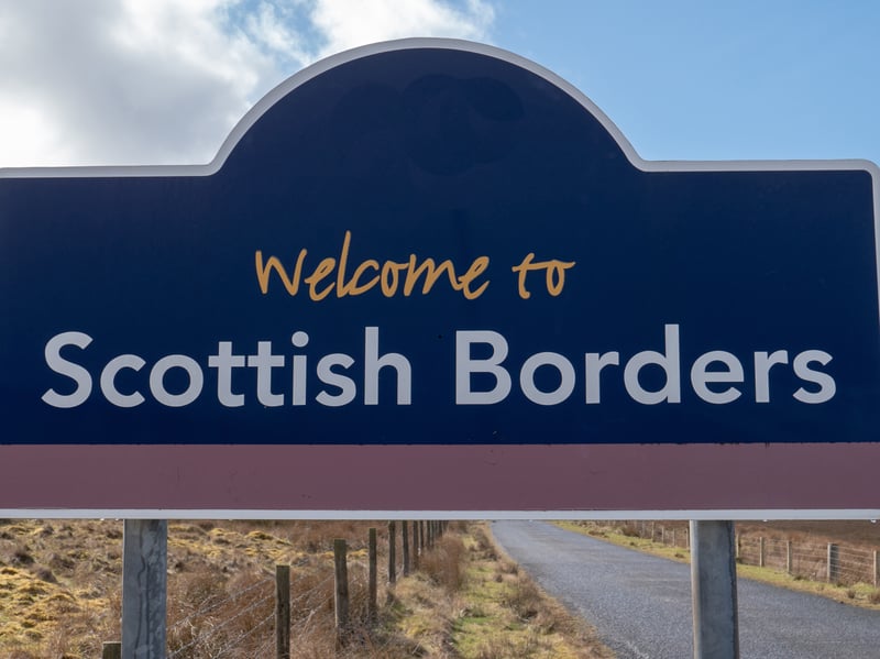Scottish Borders Council charge £47.50 for each bulk uplift.