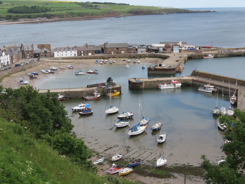 Aberdeenshire, including Stonehaven, has a population of 16,376 18-24-year-olds and 86 suitable job vacancies per 1,000 young people.