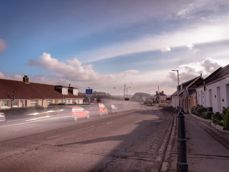 East Ayrshire, including the town of Kilmarnock, has a population of 8,341 18-24-year-olds and 79 suitable job vacancies per 1,000 young people.