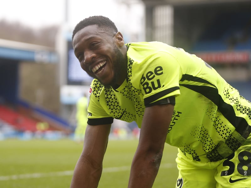 (16 games, 2 goals)
A sensational January window signing who made an instant impact and established himself as one of the Blues’ most popular players.
Committed, hard-working, combative, strong in the air and with the knack for the occasional goal, he was the central midfielder Pompey desperately needed, Plus that Southampton equaliser has gone down in Fratton folklore.
A real character who plays with a smile on his face, although injury restricted him to just two outings in the final eight games - but he will be a huge player next season.
