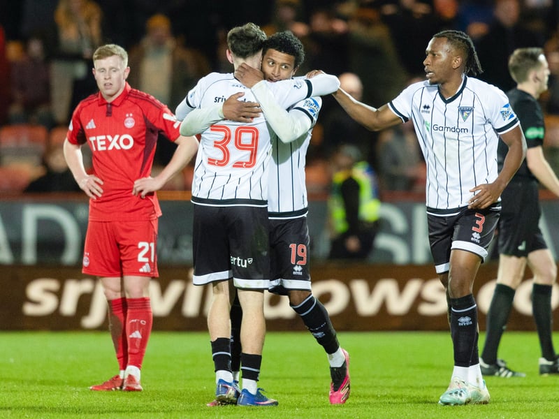 Out of action due to an ankle injury sustained against Airdrie, it was hoped he could return in time for the Scottish Cup final. Went back to parent club Derby County for intensive treatment, but has failed in his bid to return for the clash with Celtic, head coach Neil Lennon has confirmed.