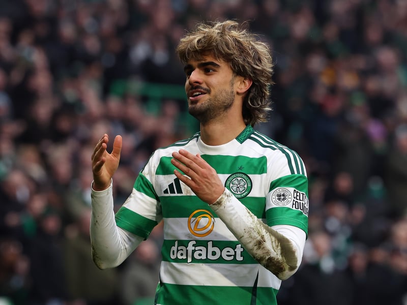 The Portuguese fan favourite has not played a single minute this season after suffering an ACL tear last April. Had a setback in his recovery, and won't return until next season.