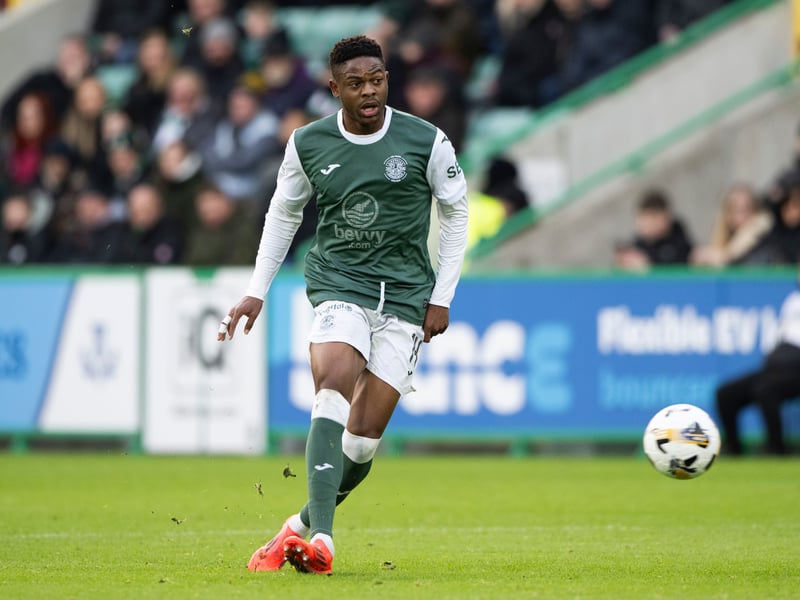 Forever being linked with a move to Celtic. Will be interesting to see how he fares against them this weekend.