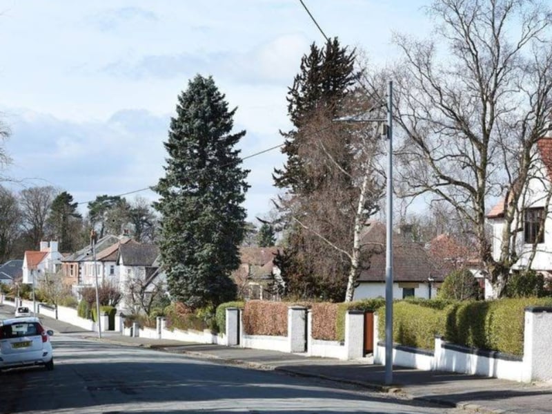 East Renfrewshire, which includes leafy Newton Mearns, has a population of 6,954 18-24-year-olds and 51 suitable job vacancies per 1,000 young people. That means that the area is the worst for youth employment prospects in the whole of Scotland.