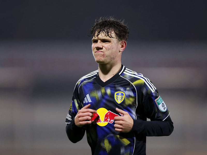 If it's decided that like Harry Gray, Chadwick has outgrown youth football then an EFL loan makes sense for the promising 19-year-old.