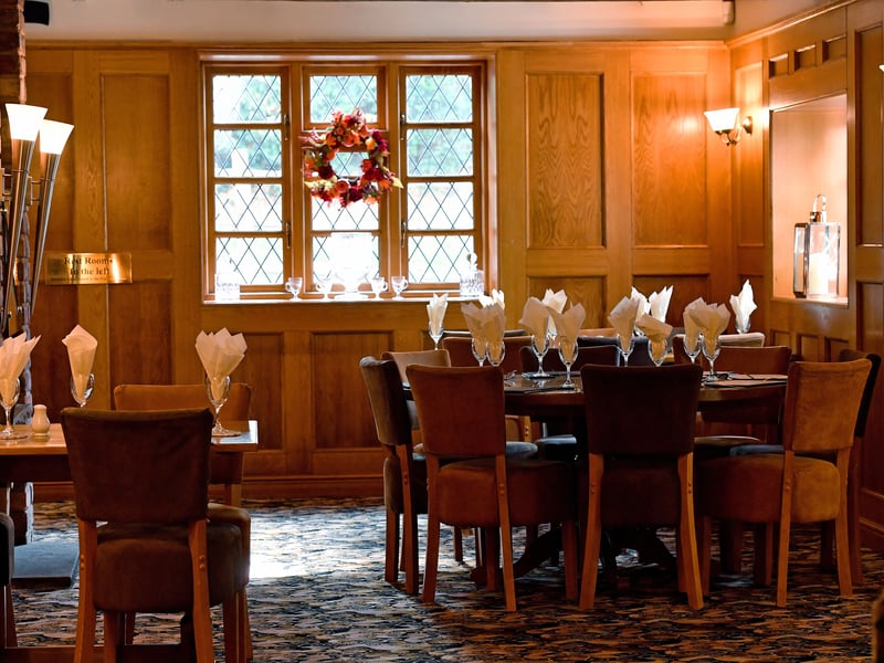 Rated 4 stars by 1757 reviews. Top review: 'Carvery never disappoints, lots of choice, meat was lovely as was the veg etc. staff were friendly and helpful. My little girl had sausage and chips, which was lovely, but if your ordering a kids meal, remember that takes time to cook, so give it time before you get your carvery as kids will rarely wait if your eating.'