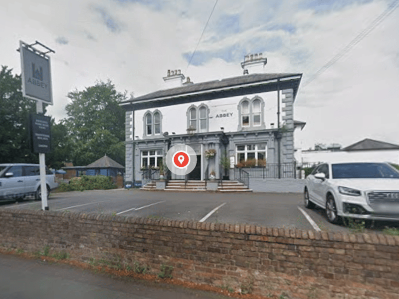Rated 4.6 stars out of 130 reviews. Top review: "Served very quickly. Food arrived in very reasonable time. Staff were very friendly and efficient. Highly recommend."
Address: 83 Monkmoor Road, Shrewsbury, SY2 5AZ.