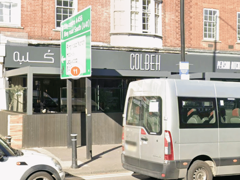 Rated 4.9 stars by 91 reviews. Top review: 'Excellent food, friendly and professional service, outstanding value.'