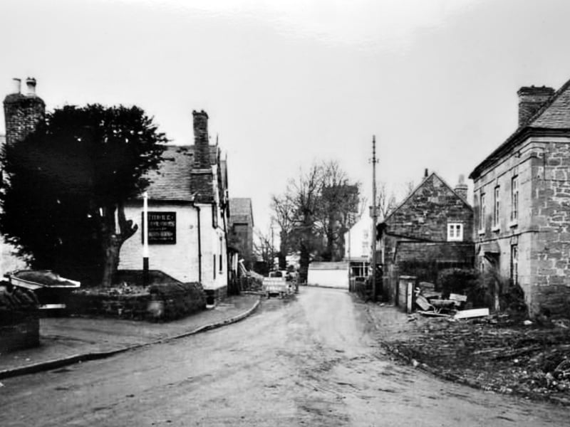 A fascinating glimpse of Alveley as it looked in 1967, looking towards the village church. Shared by Margaret Sheridan, this view captures a familiar scene before change swept through the village. The Three Horseshoes pub can be seen on the left, while opposite stood Grove House, a much-loved landmark that was sadly demolished later that year as part of a modernisation programme. Do you remember Grove House, or how this part of Alveley looked before the changes began?
