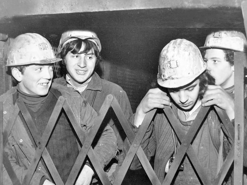 After six weeks of national strike action, miners returned to work at Granville Colliery near St Georges on February 28, 1972. The mood among the workforce was described at the time as one of relief and happiness at being back on the job. Do you remember the impact of the strike on mining communities, or anyone who worked at Granville?