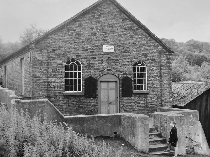 A lone boy stands on the steps of Coalford Methodist Chapel at Jackfield, near Ironbridge, in this photograph taken on August 18, 1962. Built in 1825, the chapel was about to make history by hosting its first wedding in 137 years, when Miss Anne France, of Coalford, was due to marry there on September 8. Looking at this quiet scene, you would never guess such a special occasion was just weeks away. Do you remember Coalford Methodist Chapel or the wedding that brought it into the spotlight?