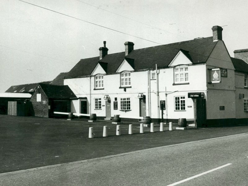 The Old Mitre on Bursnips Road, Essington, is pictured in April 1975. The pub would have been a familiar meeting place for local residents, whether for a drink with friends, a chat with neighbours or a quiet evening out. Do you remember the Old Mitre, and what was it like inside in the 1970s?