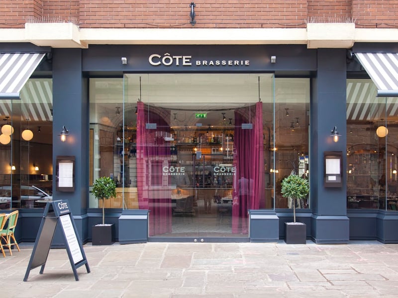 Rated 4.3 stars by 61 reviews. Top review: 'Friendly welcome, wonderful food and drinks . Waitresses have an extensive knowledge of the menu. 10/10.'