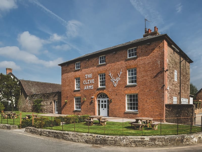 Rated 4.5 stars out of 963 reviews. Top review: "Food always wonderful. Beautifully presented. Very fresh ingredients. Lovely to go somewhere and have great food that I wouldn't ordinarily prepare at home."
Address: Bromfield Road, Ludlow, Shropshire, SY8 2JR