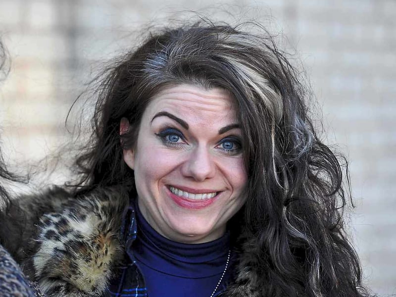 Sunday Times bestselling author Caitlin Moran hosts an exclusive afternoon book launch event in conversation with Cariad Lloyd. 😂 The Glee Club Leeds