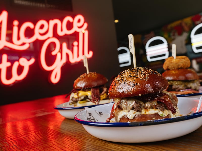 This multi-award-winning burger outfit has already conquered the Midlands, and reader Mike Ham is urging them to "hurry up already" and make the move to Leeds. Using 21-day aged grass-fed beef, they have built a reputation for providing some of the best-constructed burgers in the country, winning national accolades and a dedicated following of "beefy" fans.