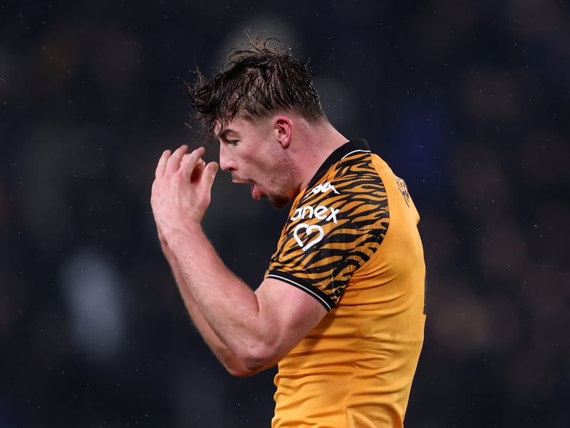 Hughes won't return from a groin until next month.