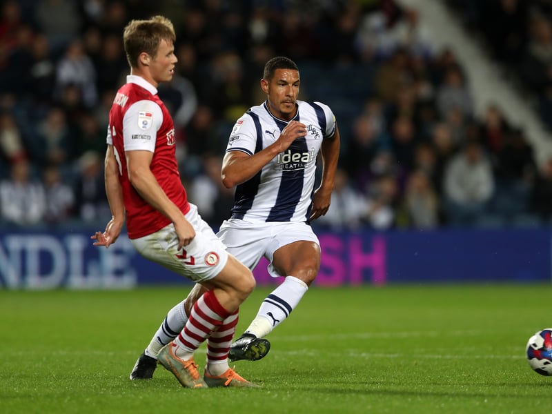 Made 26 Bristol City appearances before his season was curtailed by an ankle injury in January.