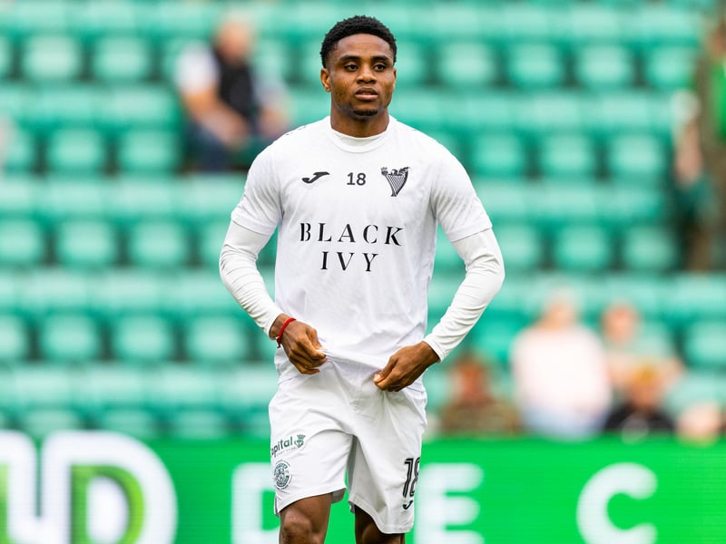 N/A Club record signing came on for Lowe with 60 minutes gone. 