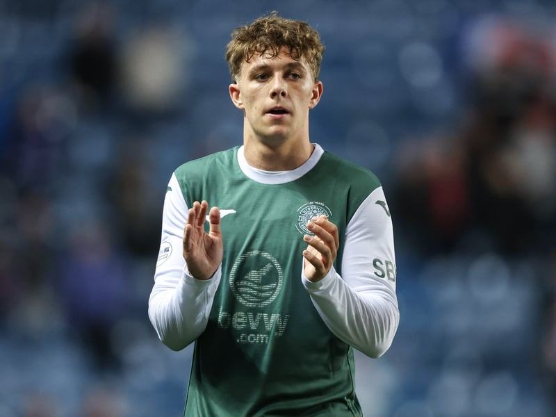 Hibs really like the attacking midfielder as proven by length of time on contract. Injuries have been unfortunate and pre-season key to seeing what plans are for him.