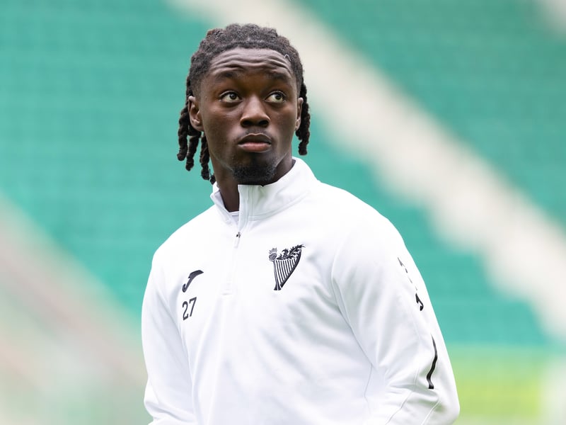 Did really well when needed as he remained at Hibs through the full season. Regular minutes have to be sought.