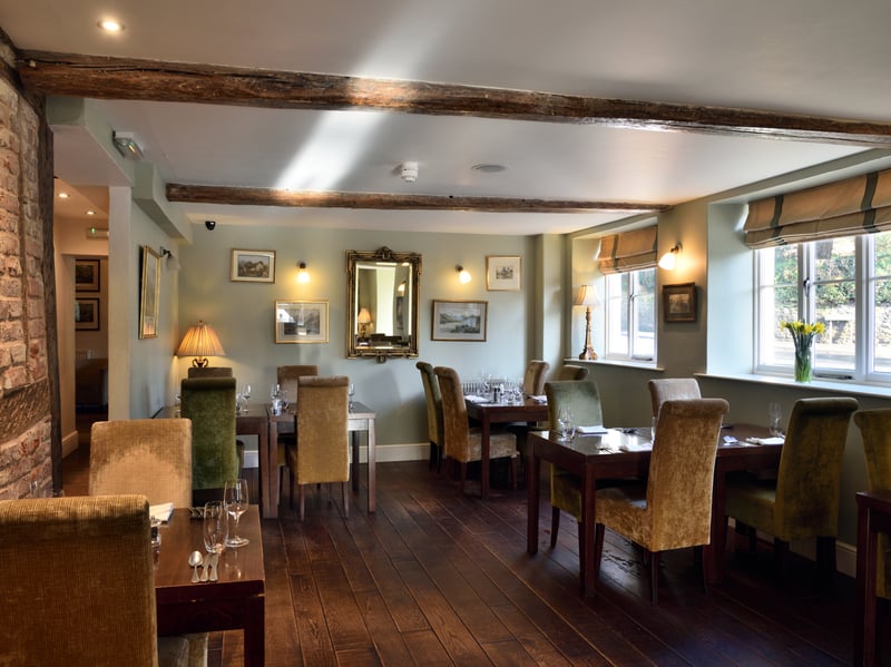 Rated 4.5 stars out of 1377 reviews. Top review: "
Excellent food and service. Staff were particularly pleasant."
Address: 7 High St, Leintwardine, Craven Arms SY7 0JZ
