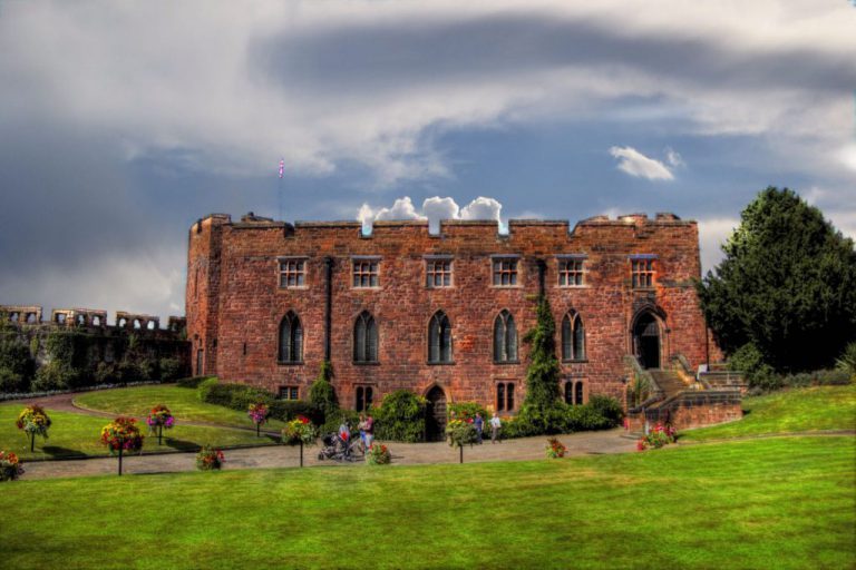 9 of the oldest buildings that are still standing in Shropshire in 2026