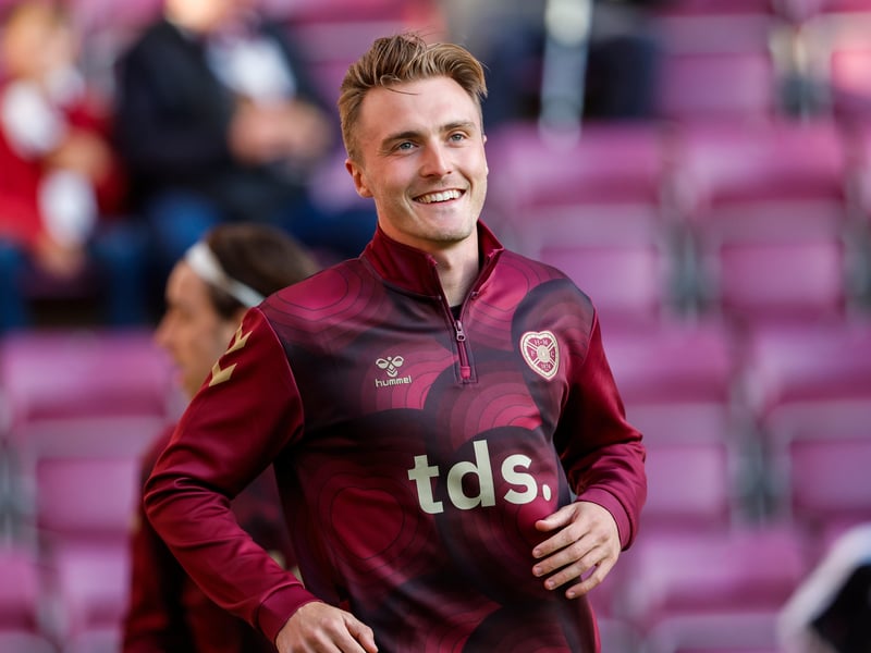 The Norwegian had been feeling his hamstring lately so it remains to be seen if he is available.