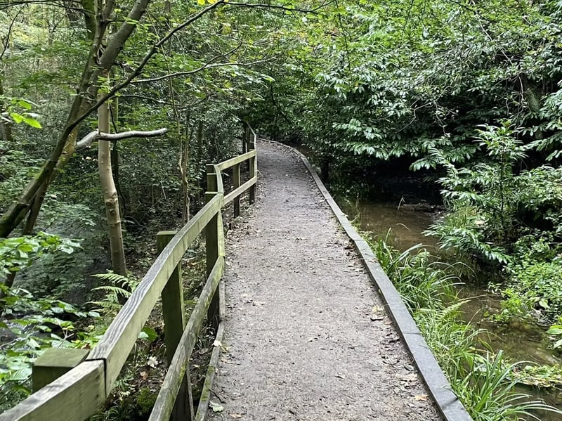 Stretching seven miles from the edge of Woodhouse Moor all the way up to Golden Acre Park, this green corridor offers a surprisingly rustic trek through woods, hidden streams, and former industrial heritage. It acts as a perfect free outdoor getaway for walkers looking to immerse themselves in nature without leaving the city boundary.