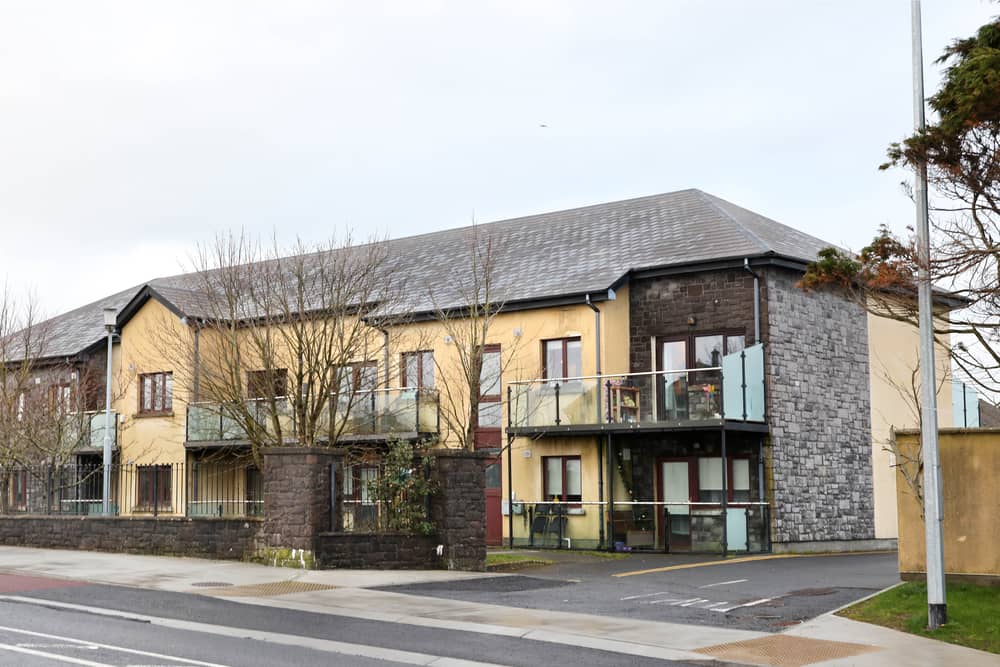 Cúirt Éigis on Ballybane Road 