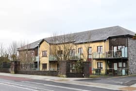 Cúirt Éigis on Ballybane Road 