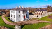 Carraig Mór House at Cnoc na Gréine in Na Forbacha