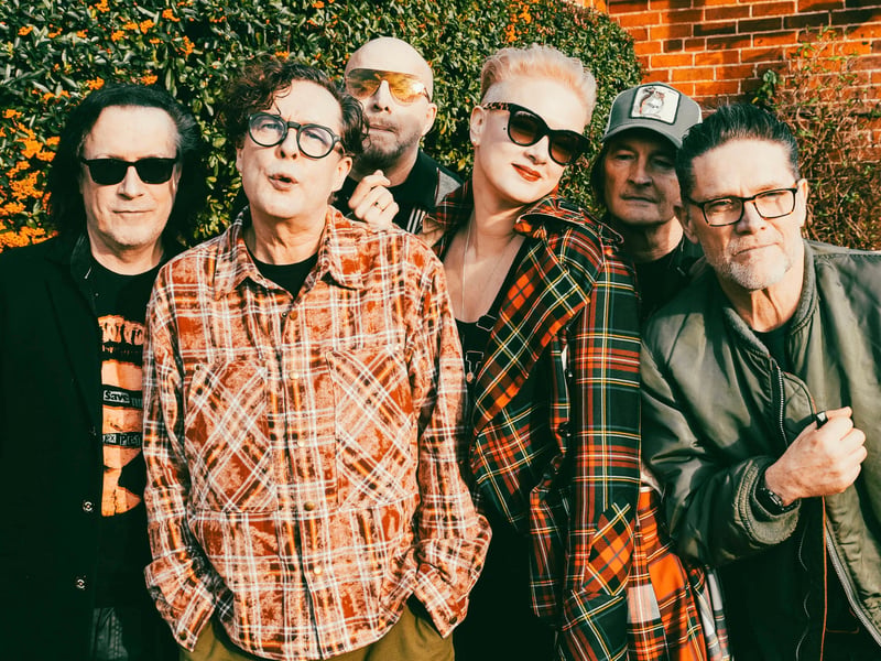 The Wonder Stuff & Inspiral Carpets (16 October) 🎟️ O2 Academy Leeds