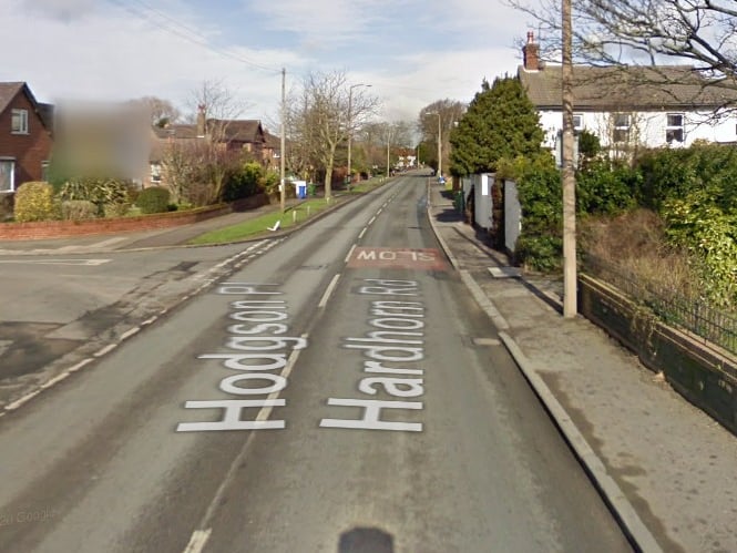 What: Temporary traffic lights
Where: Hardhorn Road
When: Oct 19-21
Why: BT