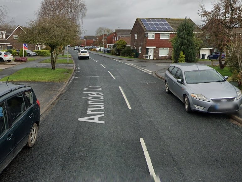 What: Temporary traffic lights
Where: Arundel Drive, Carleton
When: October 19 - Dec 6
Why: Cadent