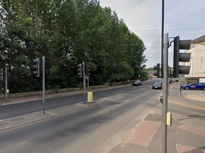 Kirkstall reported 99 offences between April 2025 and March 2026.