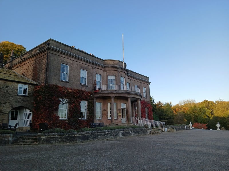 AA inspectors said: "Classy cooking of local produce in a country-house hotel."📍Trip Ln, Linton, Wetherby LS22 4JA