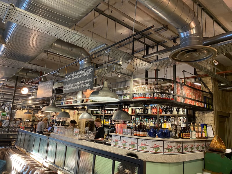 Bill’s is giving students a free dessert after 11:30am when ordering any main course or brunch dish and showing a results slip. 📝 1 Albion Place (LS1 6JL).