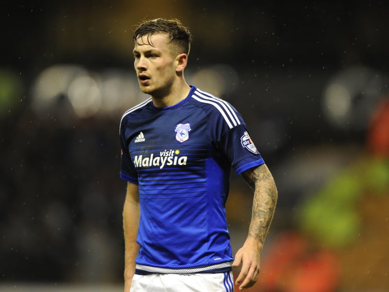 Long-serving former Cardiff City midfielder Joe Ralls is out of contract after a short spell at Plymouth Argyle.