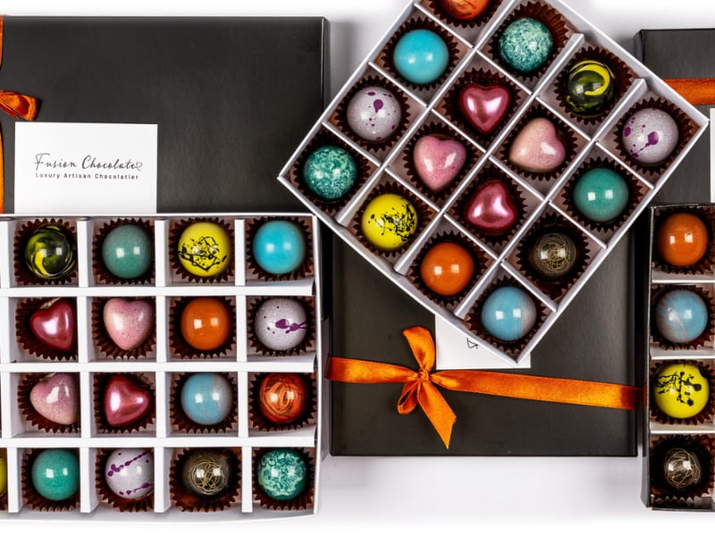 Luxury handmade artisan bonbons, silky caramel bars, and seasonal gift collections crafted from premium Colombian chocolate. 🍫 Leeds Road, Ilkley, LS29 8DZ