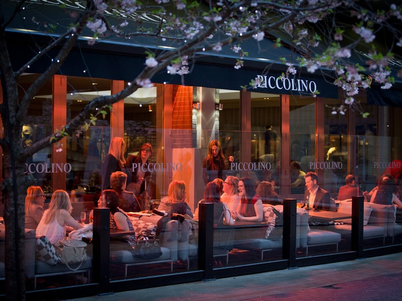Given a score of 4.2 stars out of 686 reviews.
Top review: "Excellent service as always! Gavinski was a superstar I was out with my leadership team and the love of there. Keep up the great work."
Address: 9 Brindley Place, Birmingham, B1 2HS