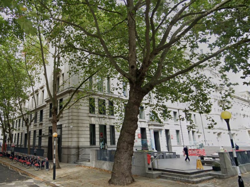 The London School of Economics is the last English instituation on our list, with students being admitted with an average of 185 UCAS points.